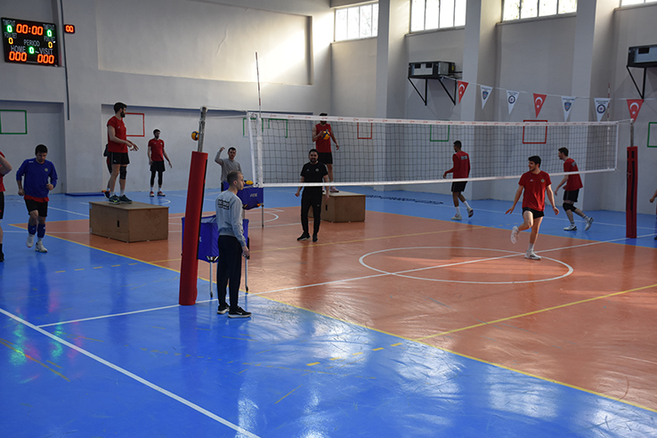 Cizre Belediyespor, Ziraat Bankkart ma&ccedil;ının hazırlıklarını tamamladı
