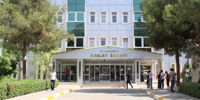 Diyarbakır'da se&ccedil;im b&uuml;rolarının a&ccedil;ılışındaki ter&ouml;r &ouml;rg&uuml;t&uuml; propagandasına soruşturma