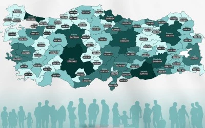 2025&rsquo;te Herkes Memleketinde Yaşasa Siirt&rsquo;in N&uuml;fusu Ka&ccedil;a Y&uuml;kselirdi?