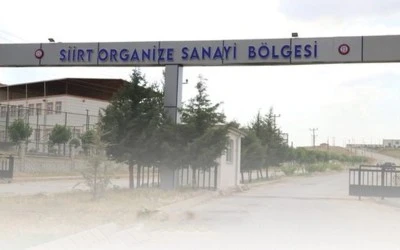 2025 yılında Siirt OSB&rsquo;de 1.200 kişiye yeni iş imkanı