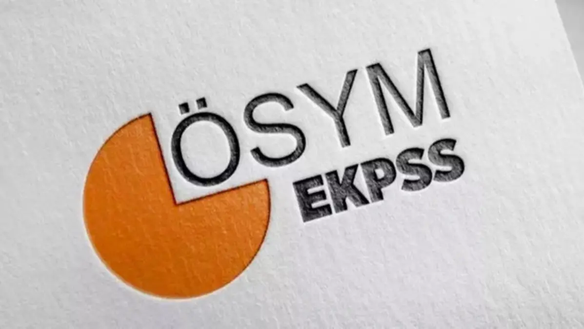 2026 EKPSS Tercih Tarihleri Belli Oldu mu? &Ouml;SYM Tercih Kılavuzunu Ne Zaman Yayımlayacak?
