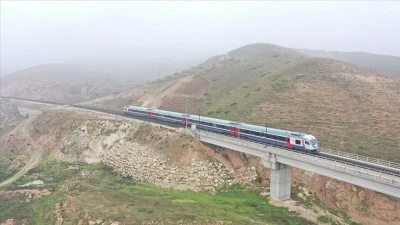 21,5 Milyarlık Siirt-Kurtalan Demiryolu İhalesi Kolin’in