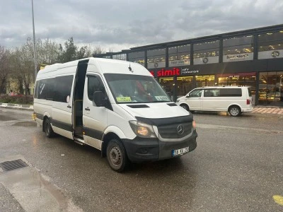 21 yıldır Kurtalan&rsquo;dan Diyarbakır&rsquo;a yolcu taşıyor