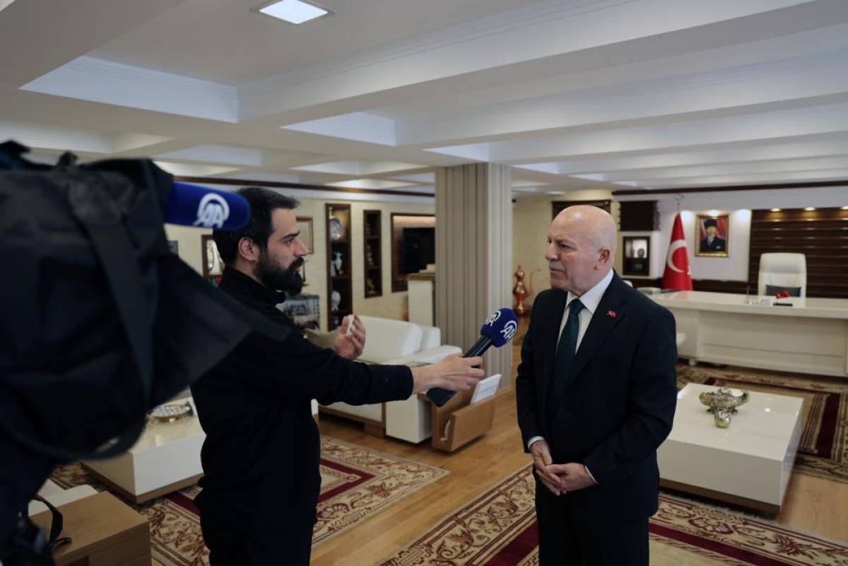 Erzurum, UNESCO'nun "57. gastronomi şehri" olmaya aday