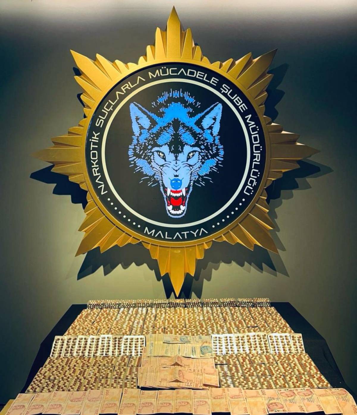 Malatya'da uyuşturucu operasyonunda 6 zanlı tutuklandı