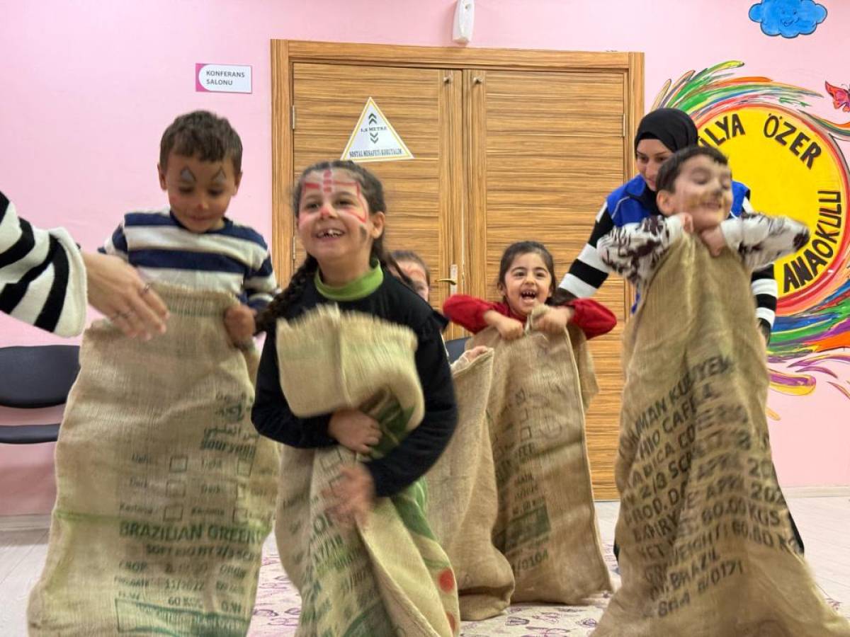 Mardin'de 21 Mart Dünya Down Sendromu Günü için farkındalık etkinliği düzenlendi