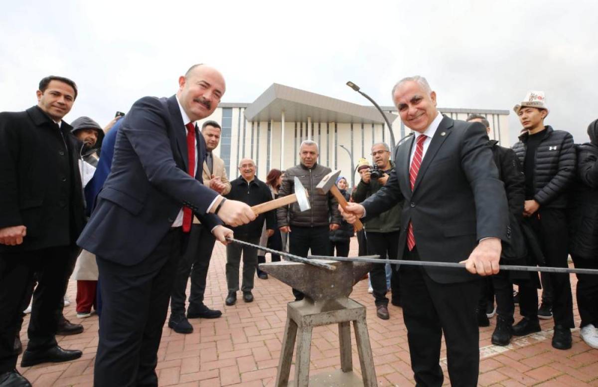 Gaziantep'te Nevruz Bayramı kutlandı