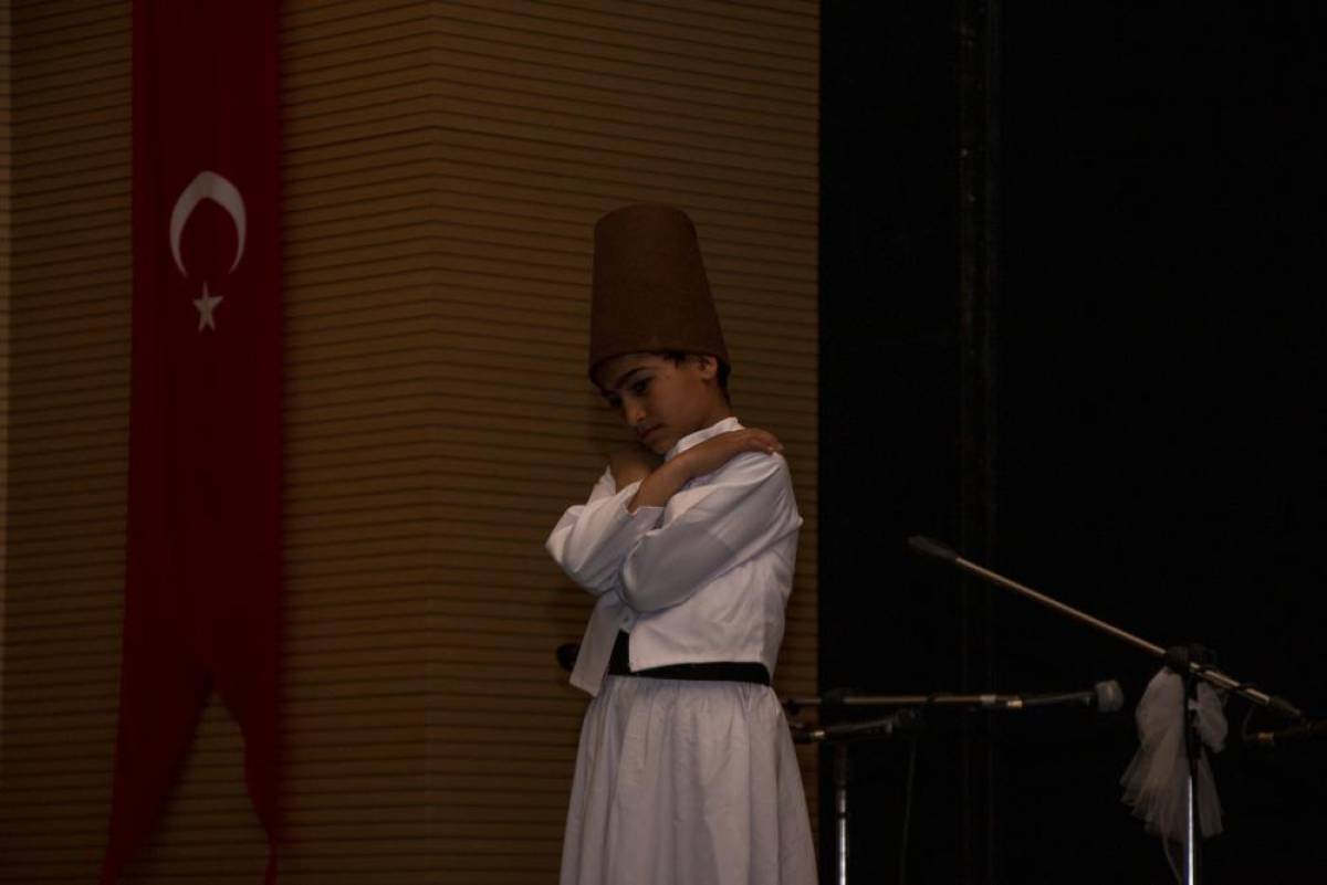 Erciş'te ramazan etkinliği düzenlendi