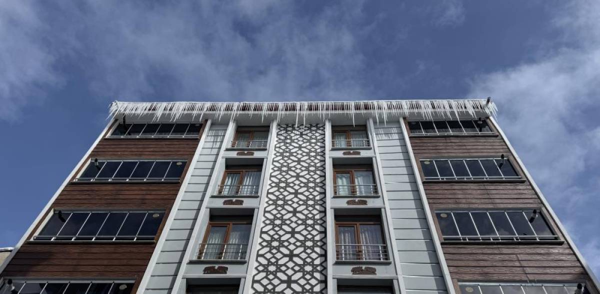 Erzurum, Ardahan ve Kars’ta soğuk hava etkisini sürdürüyor