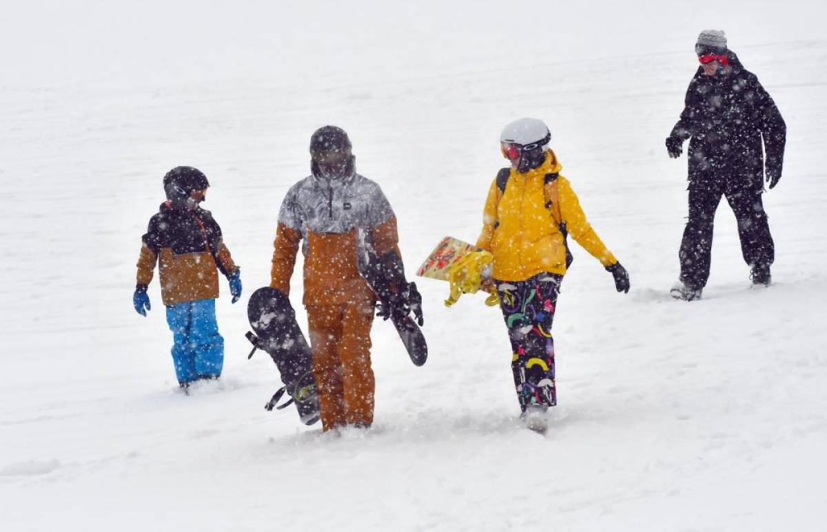Sarıkamış Nevruz'da İranlı turistleri bekliyor