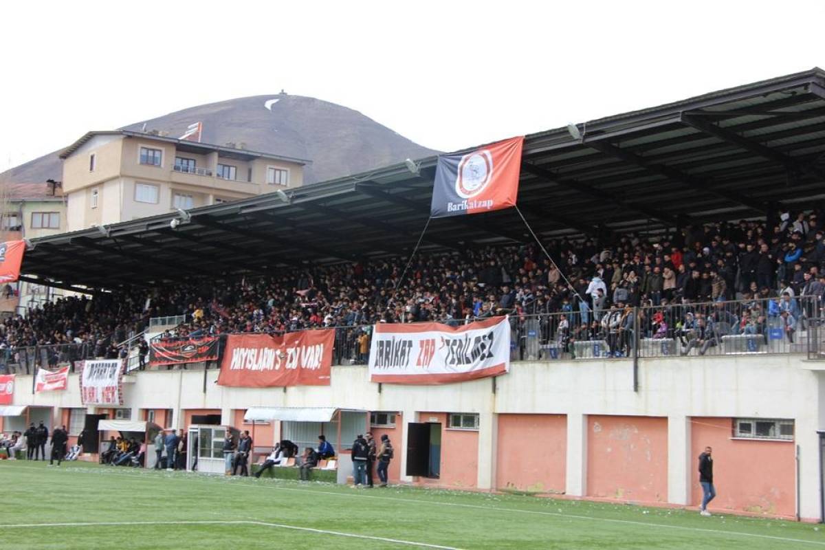 Hakkari Zapspor, Kızıltepe 47 Spor'u mağlup etti