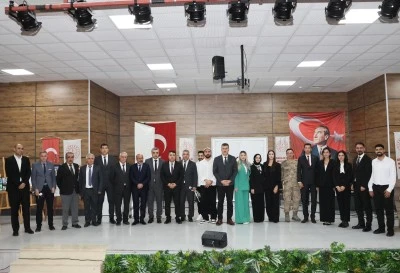 24 Kasım Öğretmenler Günü Kurtalan’da Kutlandı