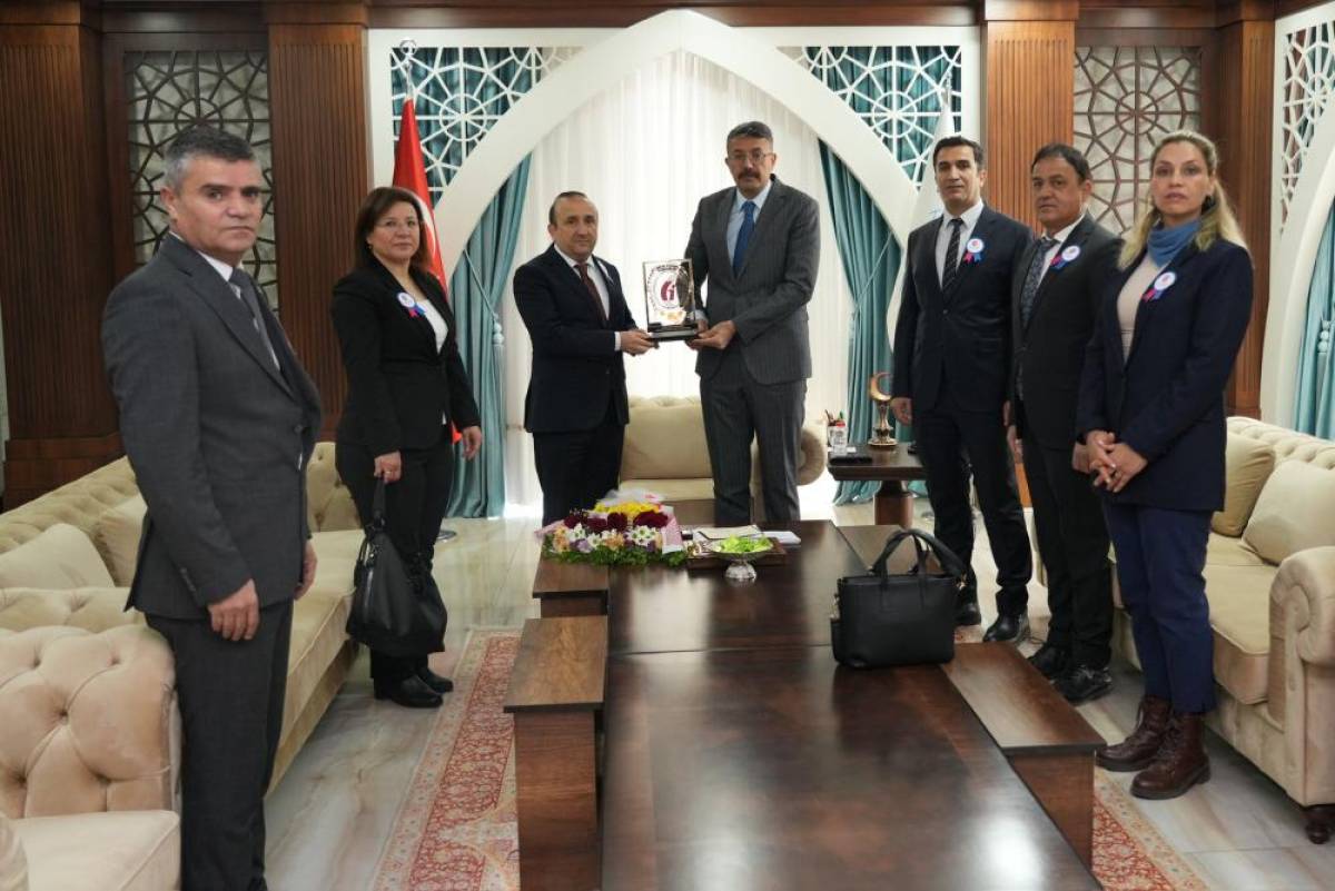 Hakkari'de Vergi Haftası etkinlikleri