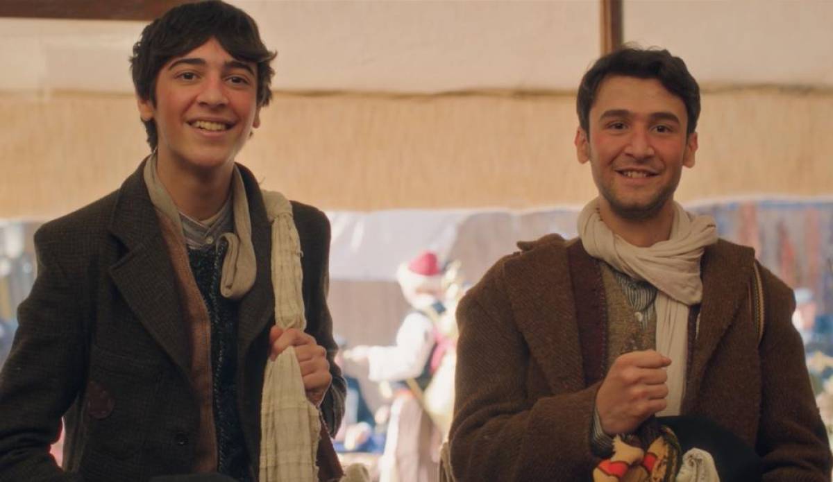 Sabancı, "Birlikteliğin 100'ü" serisinin ilk filmini yayınladı