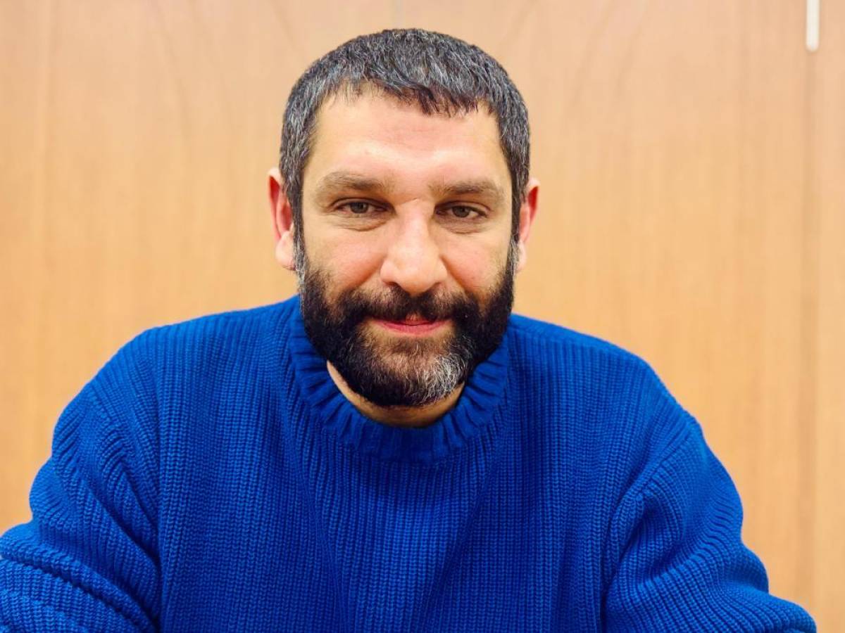 Oyuncu Tansel Öngel, çekimleri Kemaliye'de devam eden "Mavi Kuş"u anlattı: