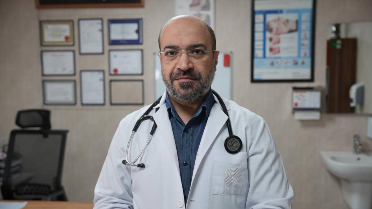 Medipol Mega Hastanesinden astım ve KOAH hastalarına "çöl tozu" uyarısı