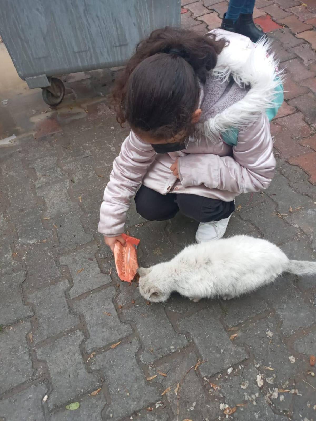 Keban'da ilkokul öğrencileri "İyilik Yap İyilik Bul" etkinliğine katıldı