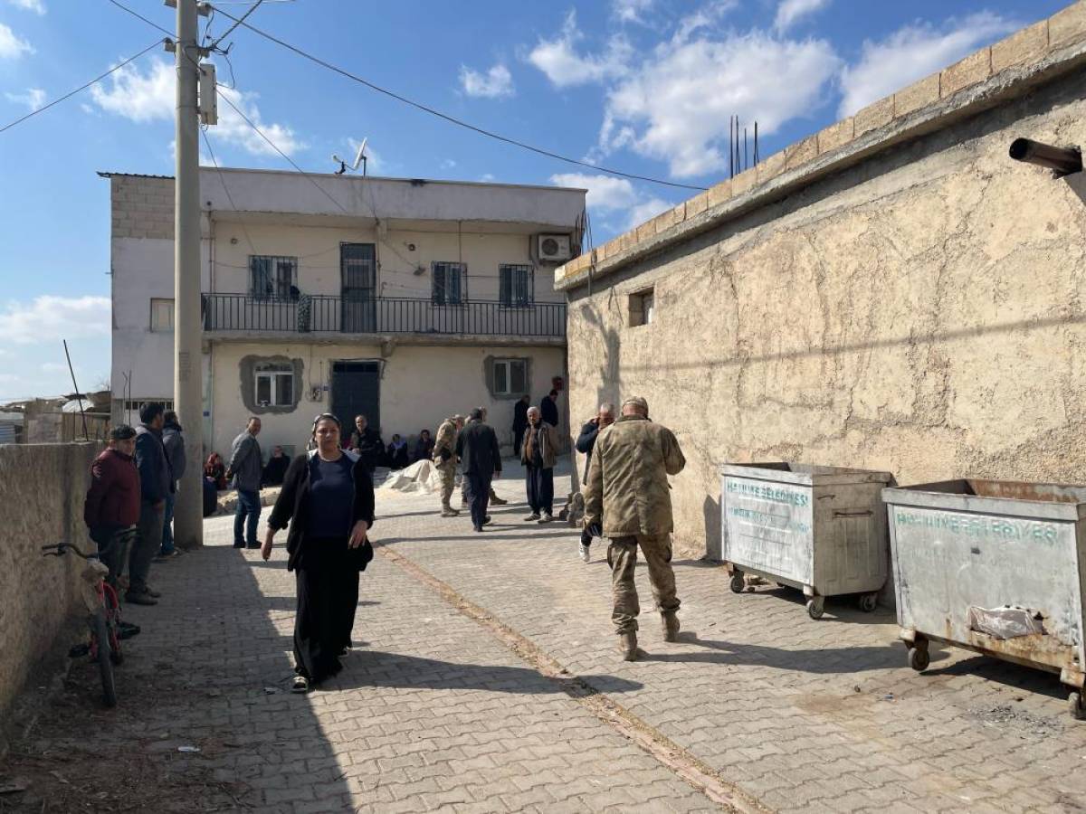 GÜNCELLEME - Şanlıurfa'da silahlı kavgada 2 kişi öldü, 2 kişi yaralandı