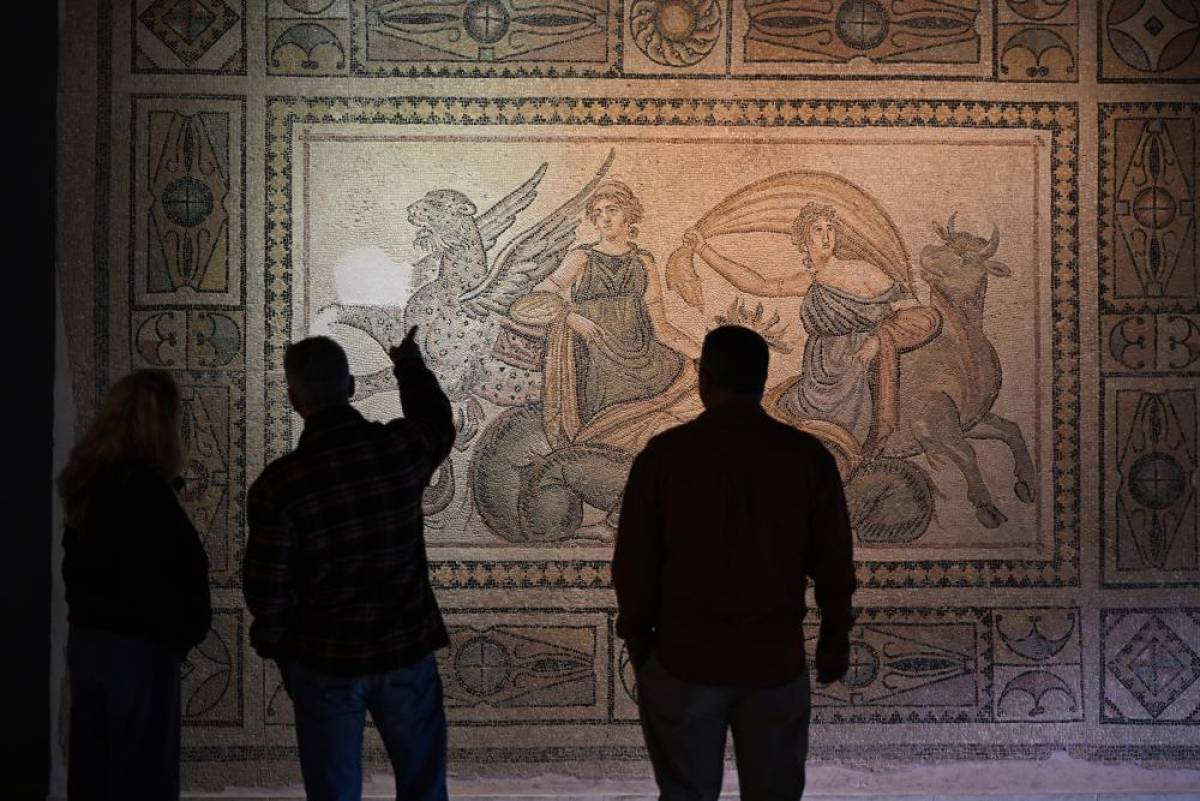 Gaziantep ve Şanlıurfa'da Ramazan Bayramı ile ara tatil hareketli geçecek