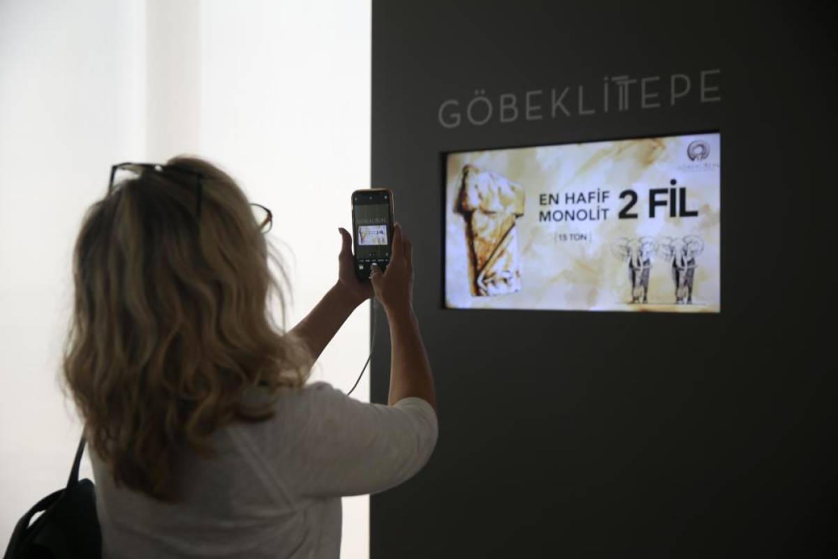 Göbeklitepe'nin hikayesi animasyonla canlandırılıyor