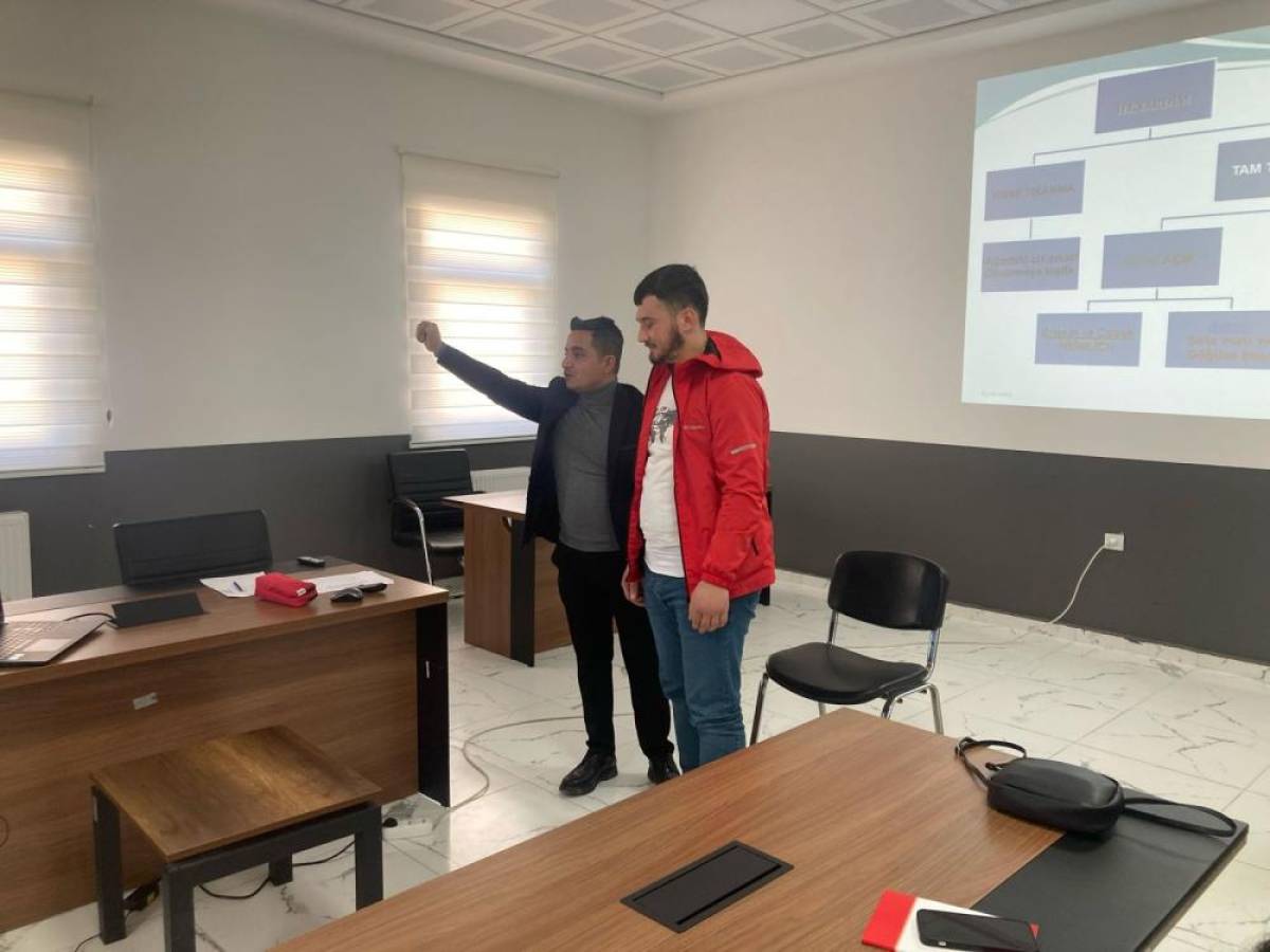 Adıyaman Valiliği personeline ilk yardım eğitimi verildi