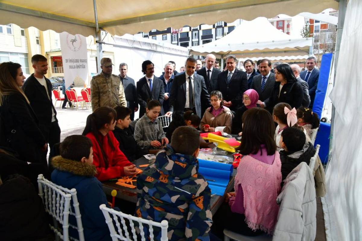 Ardahan'da "Uluslararası Sıfır Atık Günü" etkinliği düzenlendi