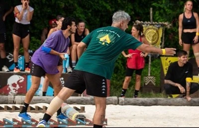 28 Ocak Survivor Dokunulmazlık Oyununu Kim Kazandı? Eleme Adayı Kim Oldu? Tansiyon Zirve Yaptı