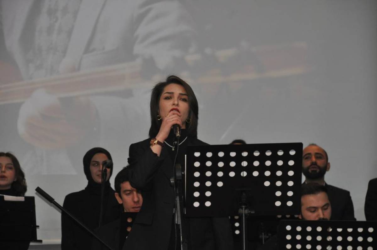 Bulanık'ta Neşet Ertaş için anma etkinliği düzenlendi