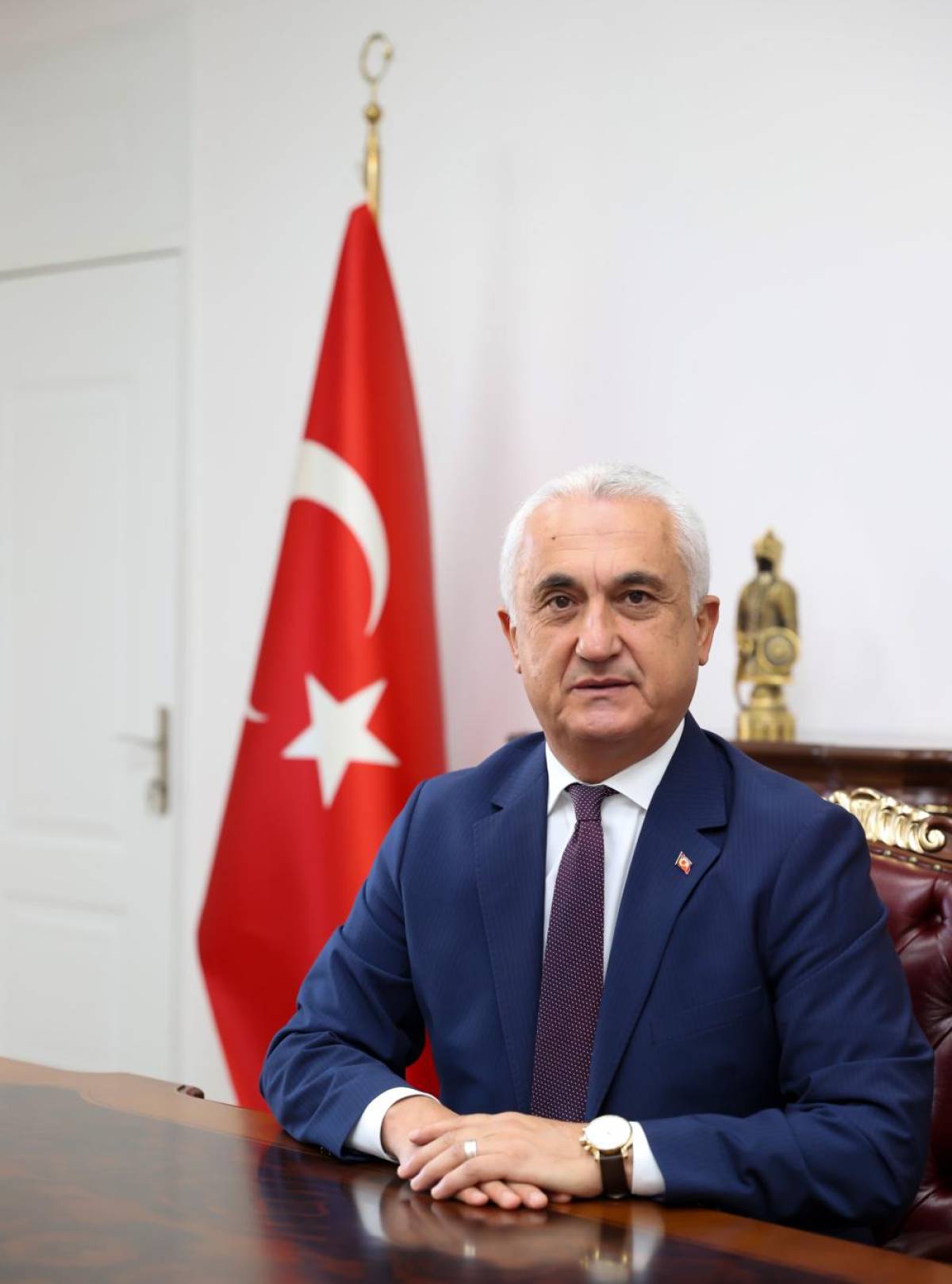 Muş Valisi Çakır'dan ramazan mesajı