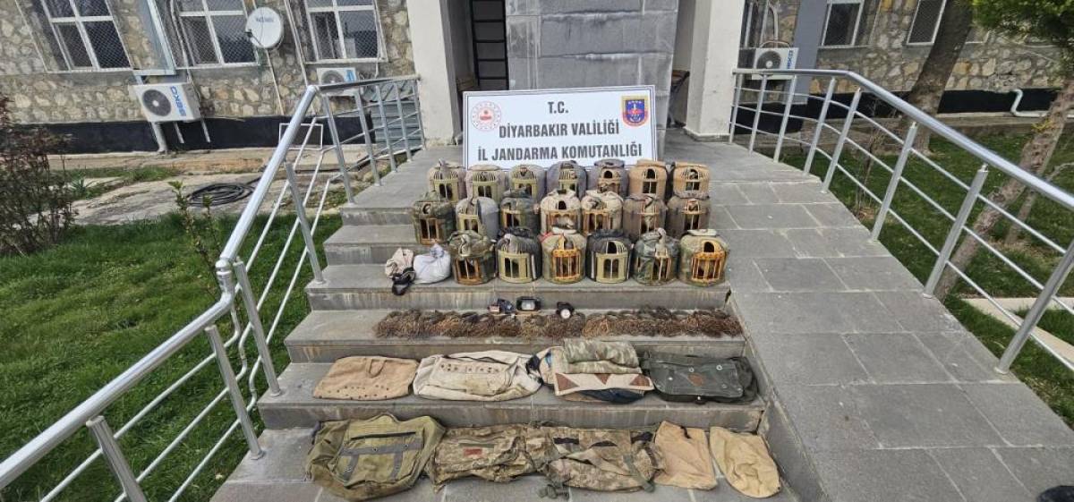 Diyarbakır'da kaçak avlanan 9 kişiye 462 bin 571 lira ceza verildi