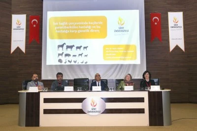 3. Ulusal Siirt Ke&ccedil;i &Ccedil;alıştayı D&uuml;zenlendi