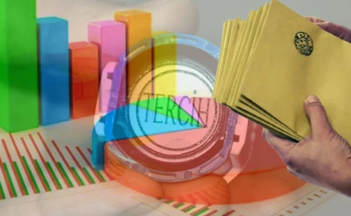 30 büyükşehirde yapılan ankette partilerin aldığı oy oranları