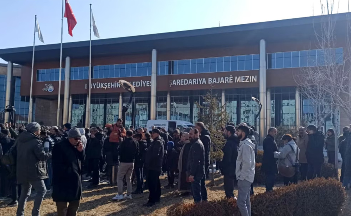 31 Mart 2024’ten Bu Yana Kayyum Atanan Belediyeler