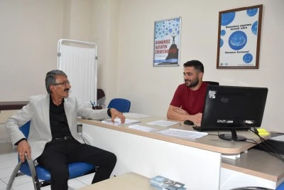 40 yıllık tiryaki, sigara bırakma polikliniği sayesinde bağımlılığından kurtuldu