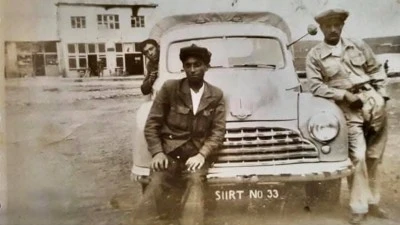 70 Yıl Önce Kurtalan’da Çekilen Tarihi Fotoğraf Ortaya Çıktı