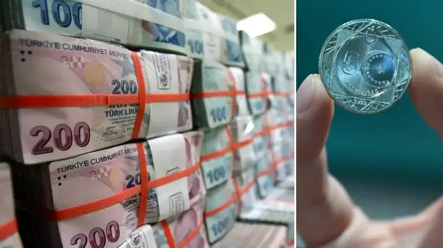 8 ay sonra bir ilk: Karar verildi yeni paralar tedavüle girdi