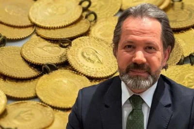 8 bin lira i&ccedil;in tarih verdi! İslam Memiş&rsquo;ten gram altın tahmini