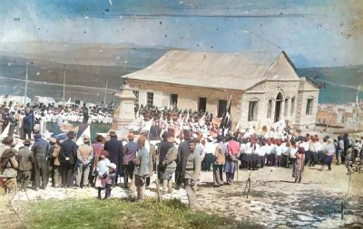 91 Yıl Önce Açılışı Yapılmış, Siirt Halkı Oraya Akın Etmişti!