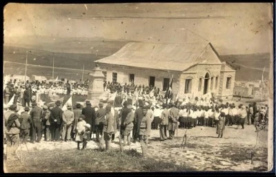 92 Yıl &Ouml;nce Siirt&rsquo;in Kalbi Buradaydı