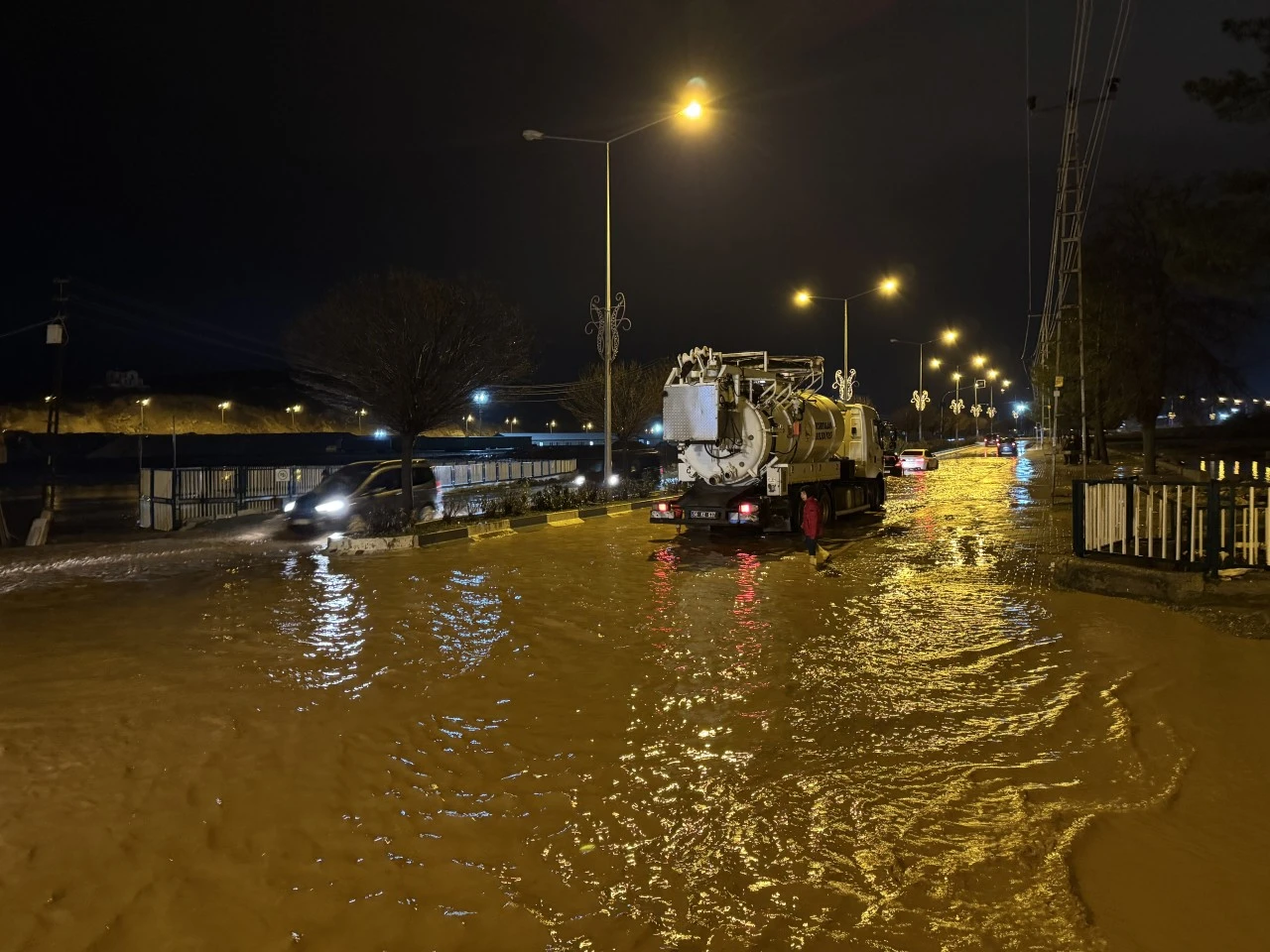 AFAD&rsquo;dan Siirt&rsquo;e Uyarı Mesajı! Sel ve Su Baskınına Dikkat