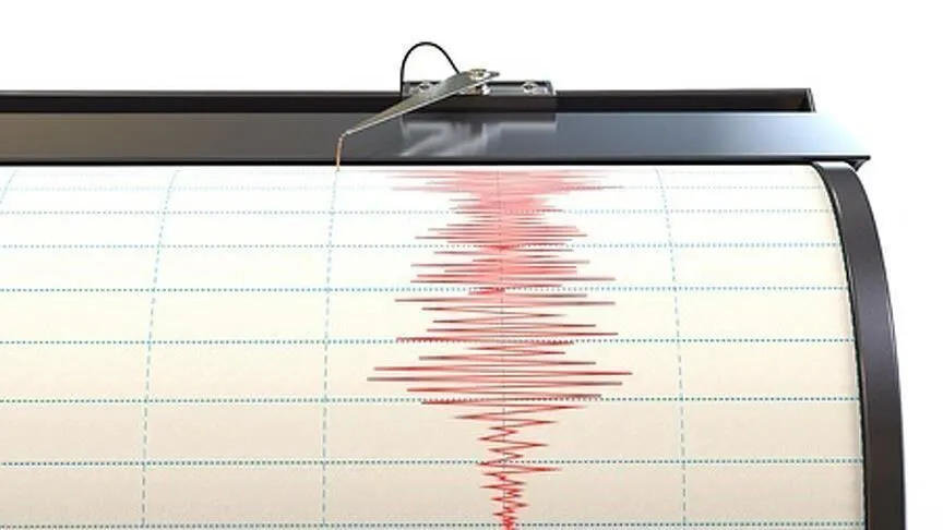 AFAD Duyurdu: Ege Denizi'nde Deprem