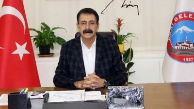 Ağrı Belediyesi Eş Başkanı Mehmet Akkuş Hayatını Kaybetti