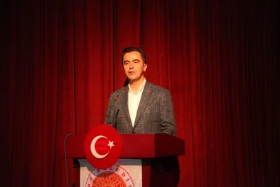 Ahlat'ta &quot;Bölgesi Yatırım İstihdam ve İnovatif İş Geliştirme Çalıştayı&quot; değerlendirme toplantısı yapıldı