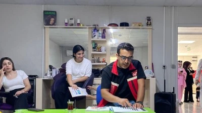 Aile Yılı’nda Kurtalan’da Dikkat Çeken Çalışma!