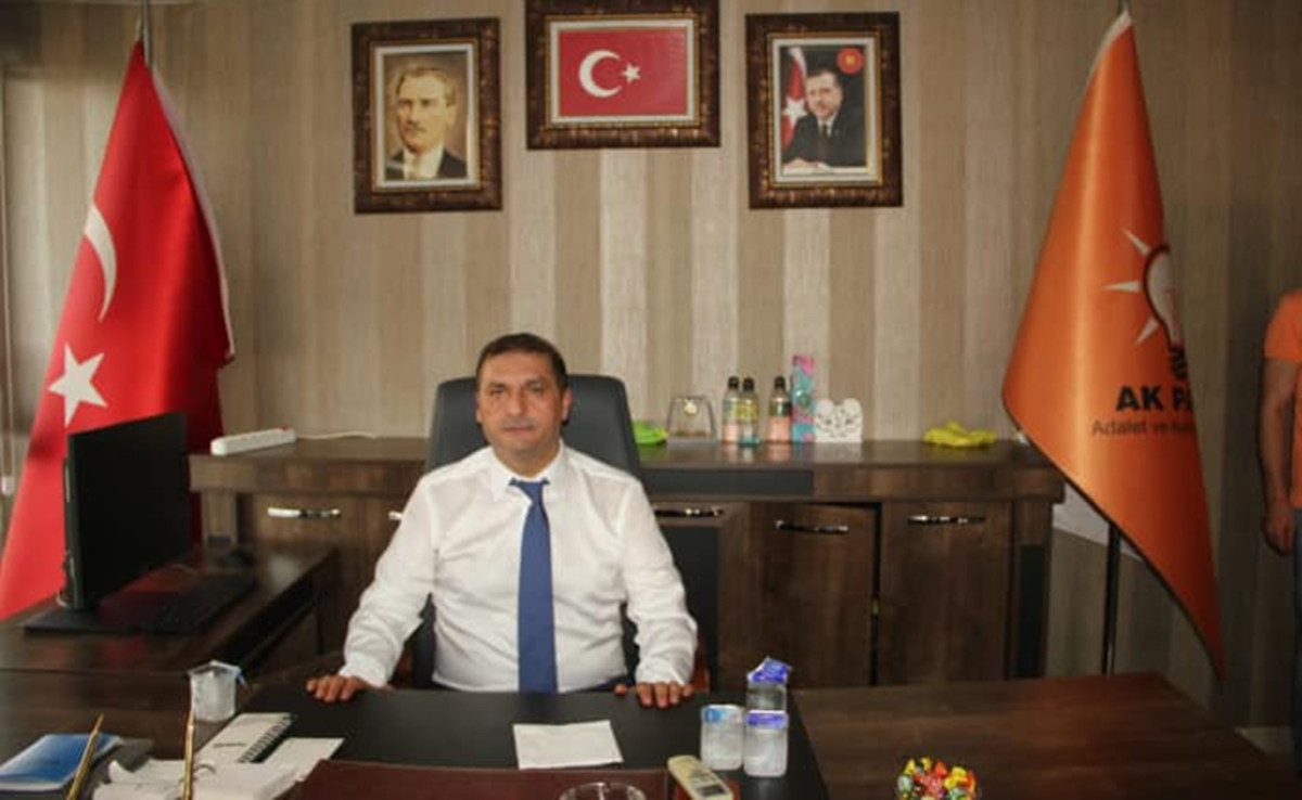 AK Parti İlçe Başkanından Kurtalan Belediyesi Açıklaması