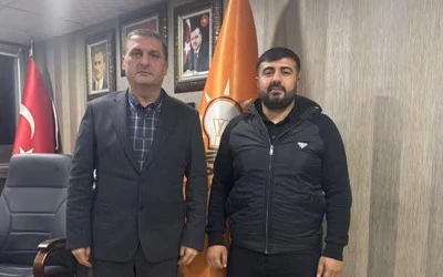 AK Parti Kurtalan Gen&ccedil;lik Kolları Başkanı G&ouml;revinden İstifa Etti