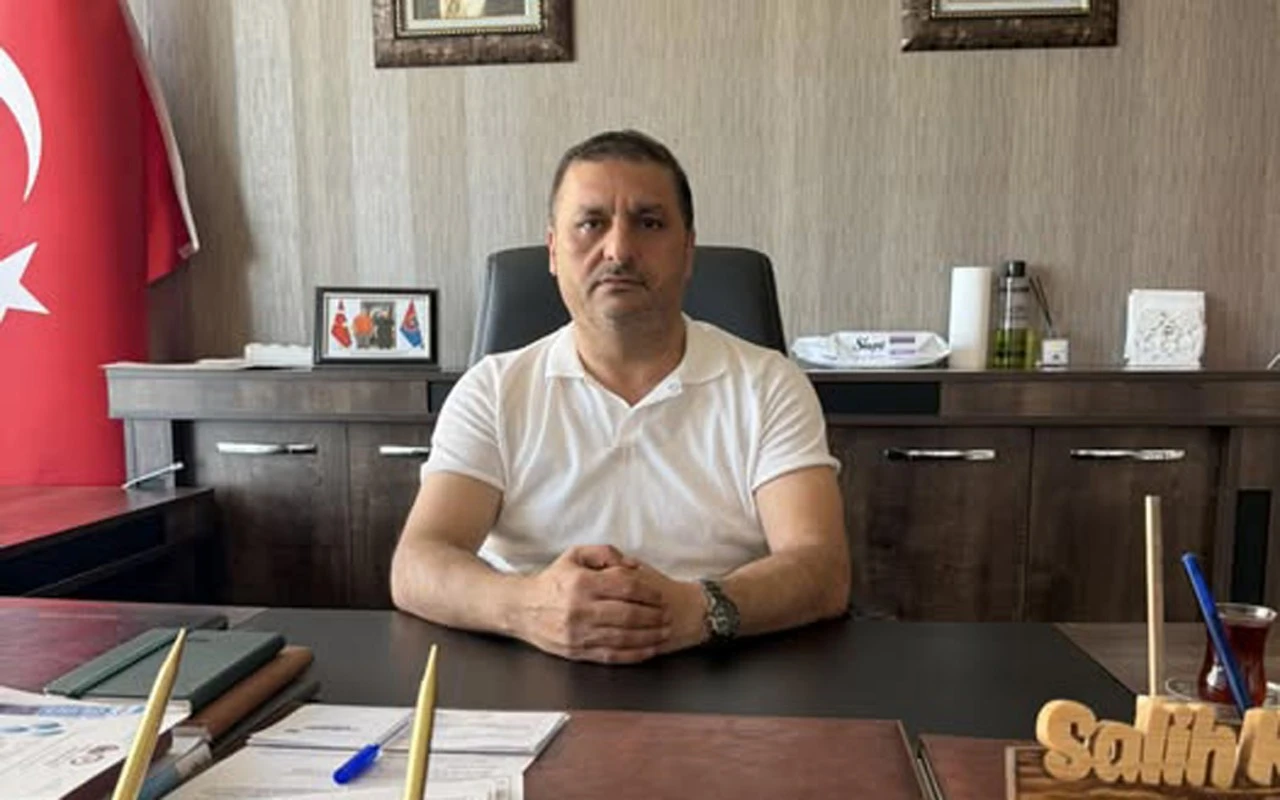 AK Parti Kurtalan İl&ccedil;e Başkanı Karataş&rsquo;tan Polis Haftası Mesajı