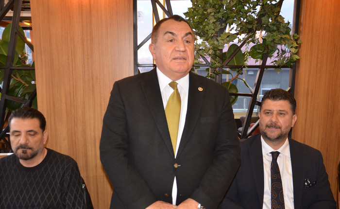 AK Parti Muş Milletvekili Şimşek, STK'lerle iftarda buluştu