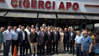 AK Parti&rsquo;nin 25. Yıl Mitingi İ&ccedil;in Siirt Teşkilatı Ankara&rsquo;da