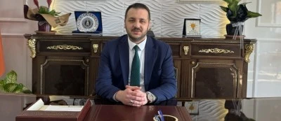 AK Parti Siirt İl Başkanı Bahri Caner &Ouml;zturan g&ouml;revinden istifa etti